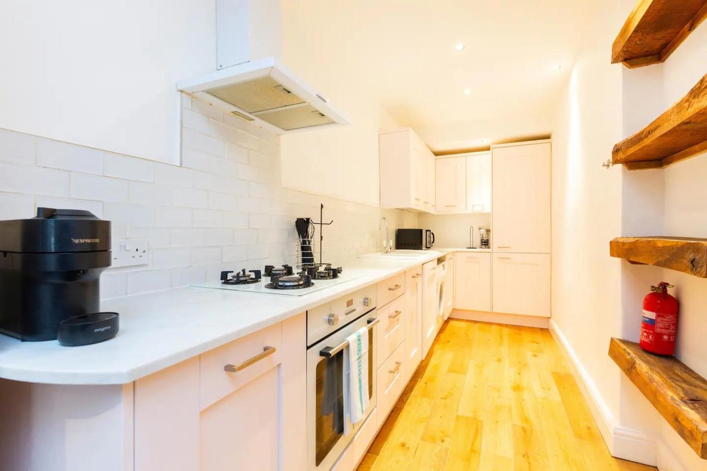 Stylishly Large Camden Apartment B1 Лондон Екстер'єр фото