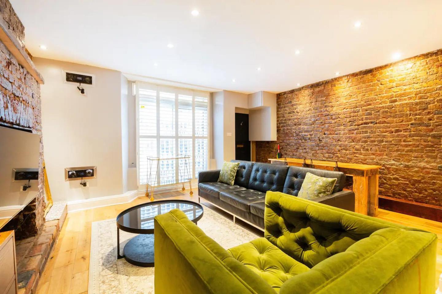 Stylishly Large Camden Apartment B1 Лондон Екстер'єр фото