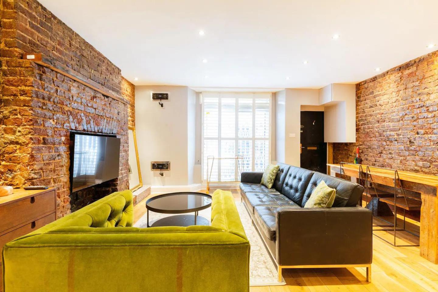 Stylishly Large Camden Apartment B1 Лондон Екстер'єр фото