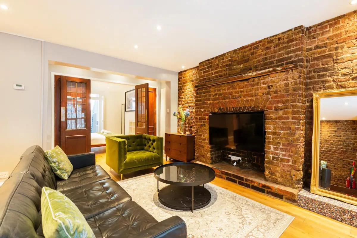 Stylishly Large Camden Apartment B1 Лондон Екстер'єр фото